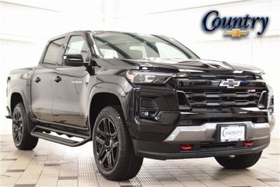 2025 Chevrolet Colorado