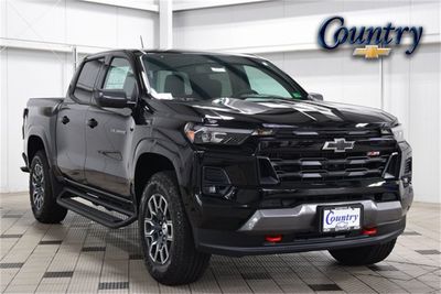 2025 Chevrolet Colorado