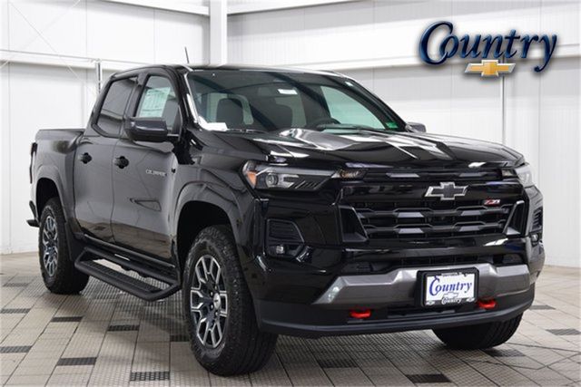 2025 Chevrolet Colorado 4WD Crew Cab Z71 - 22879254 - 0