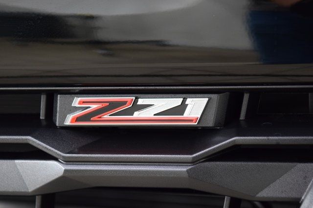 2025 Chevrolet Colorado 4WD Crew Cab Z71 - 22879254 - 11