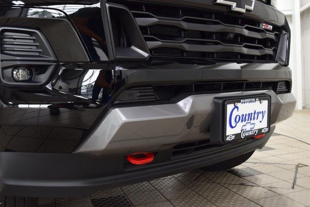 2025 Chevrolet Colorado 4WD Crew Cab Z71 - 22879254 - 13