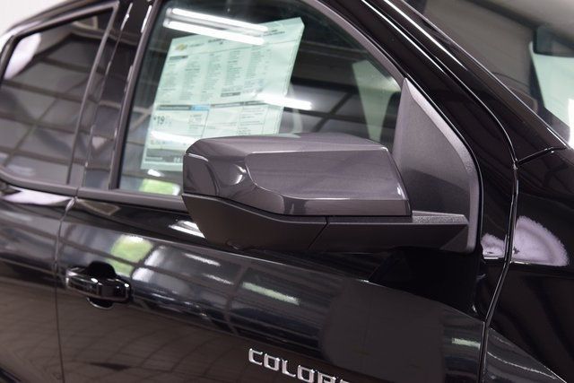 2025 Chevrolet Colorado 4WD Crew Cab Z71 - 22879254 - 17