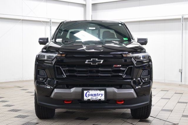 2025 Chevrolet Colorado 4WD Crew Cab Z71 - 22879254 - 1