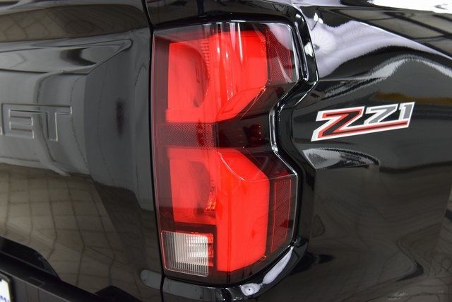 2025 Chevrolet Colorado 4WD Crew Cab Z71 - 22879254 - 21
