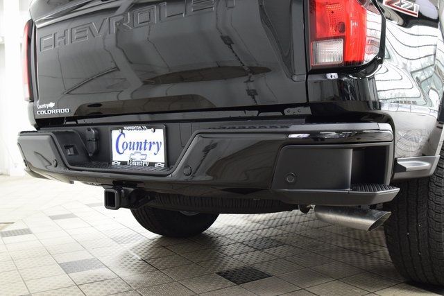 2025 Chevrolet Colorado 4WD Crew Cab Z71 - 22879254 - 22