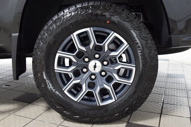 2025 Chevrolet Colorado 4WD Crew Cab Z71 - 22879254 - 27