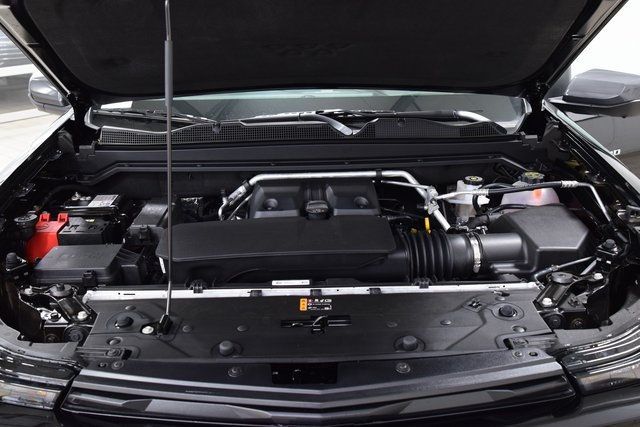 2025 Chevrolet Colorado 4WD Crew Cab Z71 - 22879254 - 28
