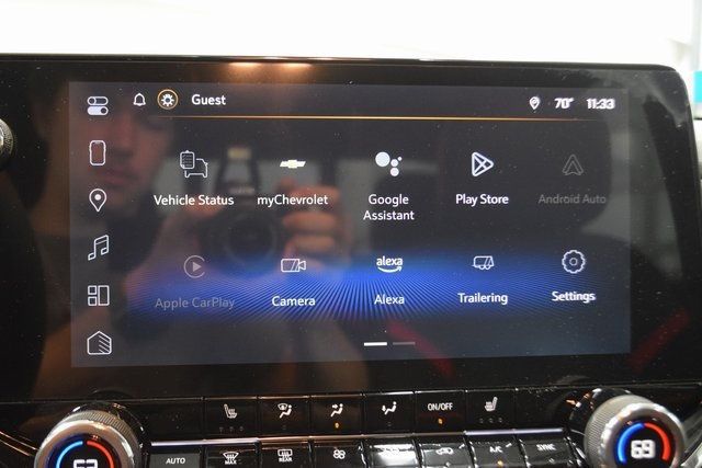 2025 Chevrolet Colorado 4WD Crew Cab Z71 - 22879254 - 30