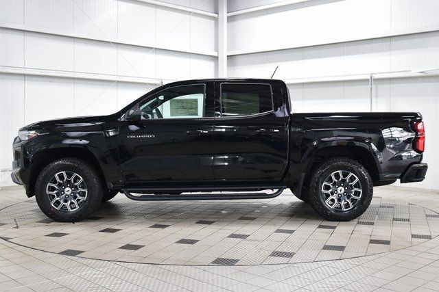 2025 Chevrolet Colorado 4WD Crew Cab Z71 - 22879254 - 3