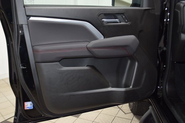 2025 Chevrolet Colorado 4WD Crew Cab Z71 - 22879254 - 44