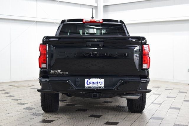 2025 Chevrolet Colorado 4WD Crew Cab Z71 - 22879254 - 6