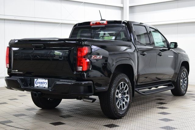 2025 Chevrolet Colorado 4WD Crew Cab Z71 - 22879254 - 7