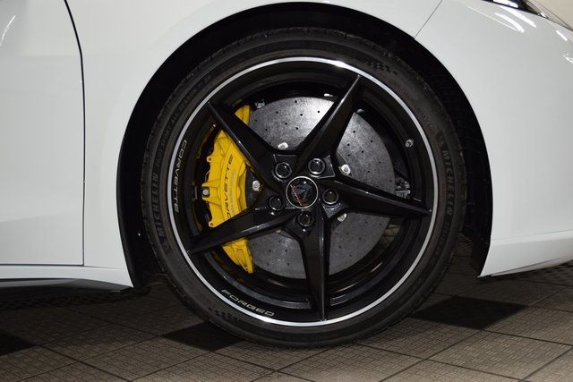 2025 Chevrolet Corvette 2dr E-Ray Coupe w/2LZ - 22857680 - 11