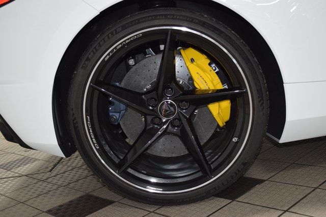 2025 Chevrolet Corvette 2dr E-Ray Coupe w/2LZ - 22857680 - 12