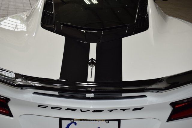 2025 Chevrolet Corvette 2dr E-Ray Coupe w/2LZ - 22857680 - 17