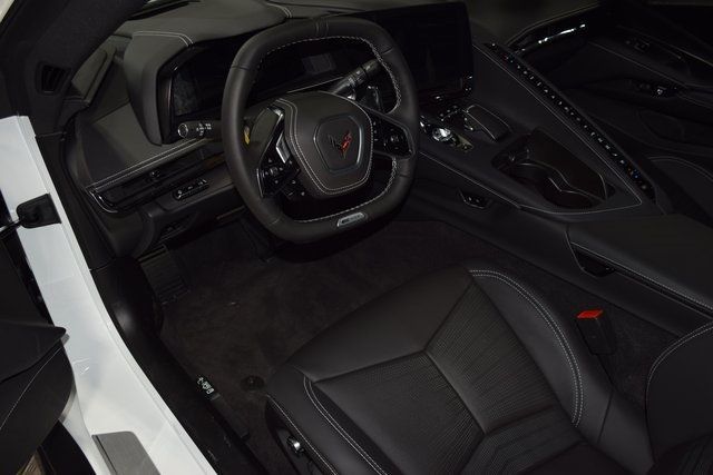 2025 Chevrolet Corvette 2dr E-Ray Coupe w/2LZ - 22857680 - 18