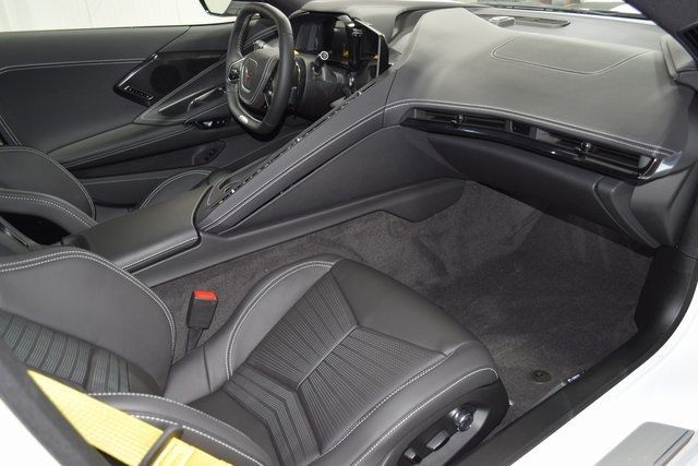 2025 Chevrolet Corvette 2dr E-Ray Coupe w/2LZ - 22857680 - 19
