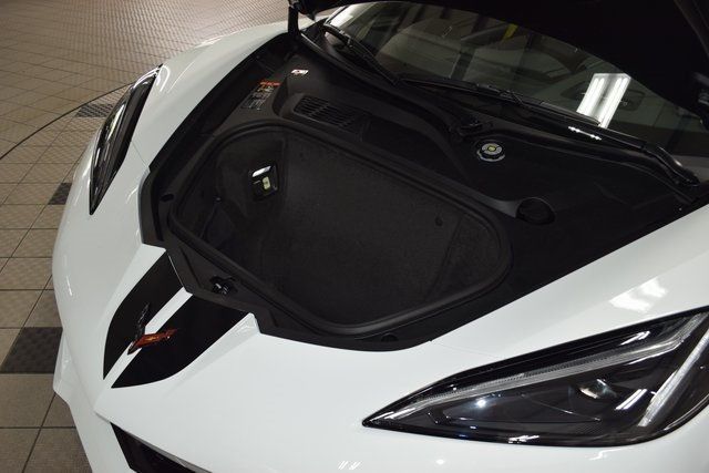 2025 Chevrolet Corvette 2dr E-Ray Coupe w/2LZ - 22857680 - 20