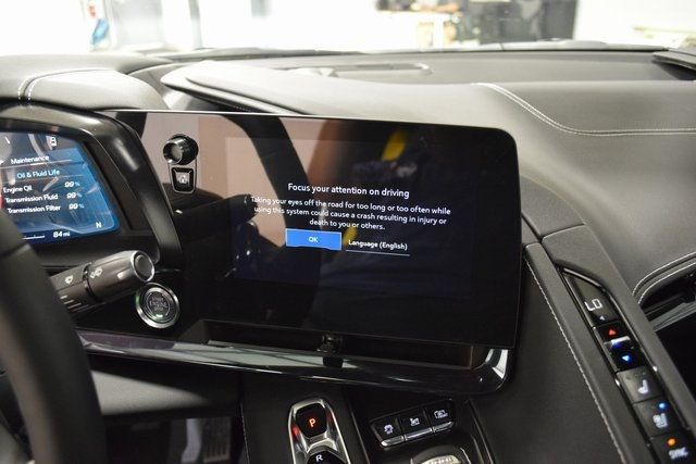 2025 Chevrolet Corvette 2dr E-Ray Coupe w/2LZ - 22857680 - 26