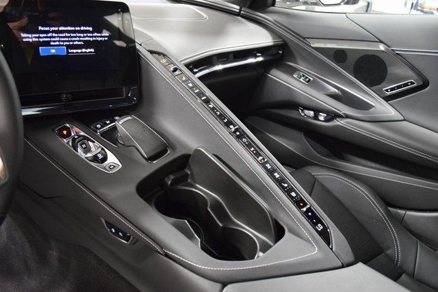 2025 Chevrolet Corvette 2dr E-Ray Coupe w/2LZ - 22857680 - 27