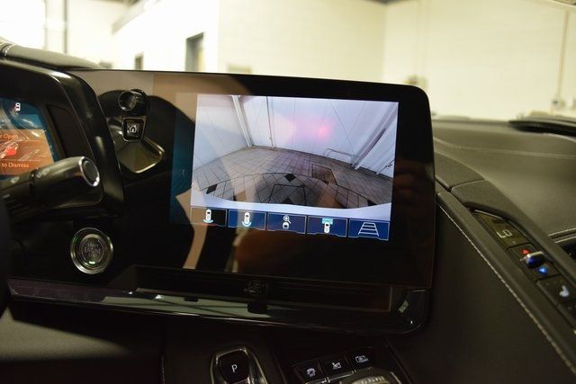 2025 Chevrolet Corvette 2dr E-Ray Coupe w/2LZ - 22857680 - 31