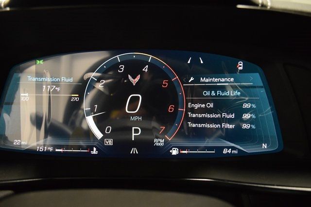 2025 Chevrolet Corvette 2dr E-Ray Coupe w/2LZ - 22857680 - 32