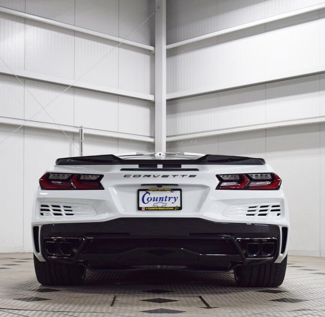 2025 Chevrolet Corvette 2dr E-Ray Coupe w/2LZ - 22857680 - 5