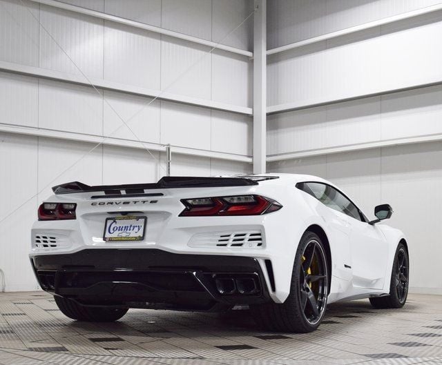 2025 Chevrolet Corvette 2dr E-Ray Coupe w/2LZ - 22857680 - 6