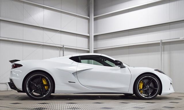 2025 Chevrolet Corvette 2dr E-Ray Coupe w/2LZ - 22857680 - 7