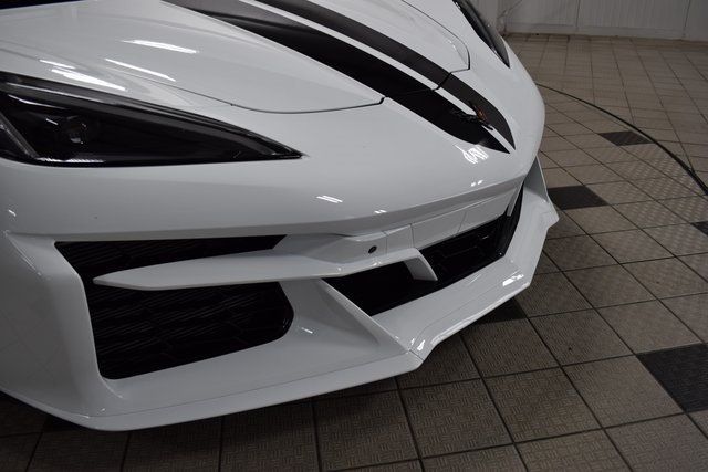 2025 Chevrolet Corvette 2dr E-Ray Coupe w/2LZ - 22857680 - 8