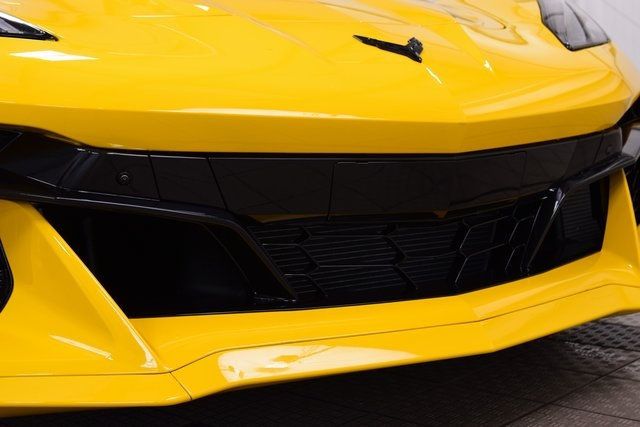 2025 Chevrolet Corvette 2dr Z06 Coupe w/3LZ - 22889467 - 10