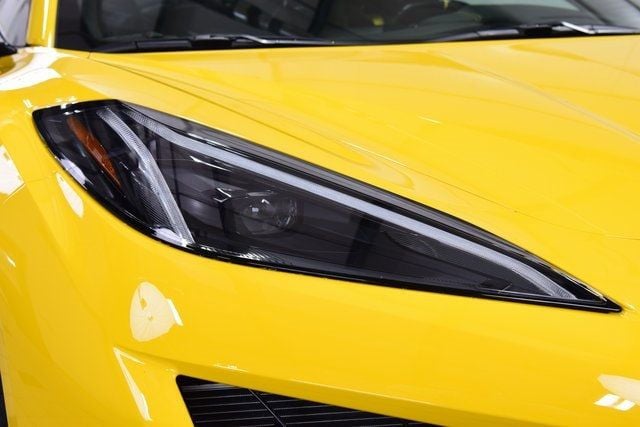 2025 Chevrolet Corvette 2dr Z06 Coupe w/3LZ - 22889467 - 11