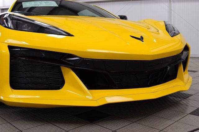 2025 Chevrolet Corvette 2dr Z06 Coupe w/3LZ - 22889467 - 12