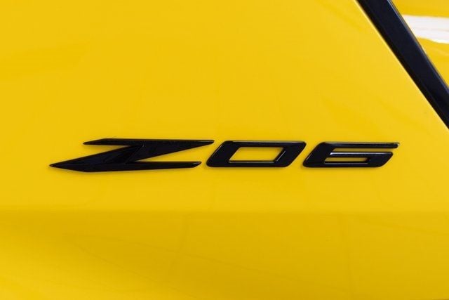2025 Chevrolet Corvette 2dr Z06 Coupe w/3LZ - 22889467 - 17