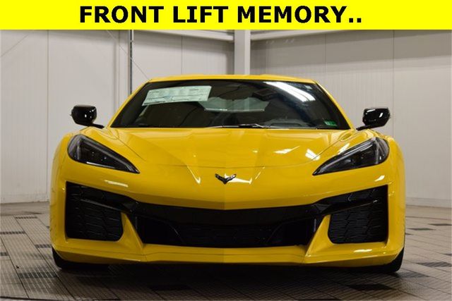2025 Chevrolet Corvette 2dr Z06 Coupe w/3LZ - 22889467 - 1