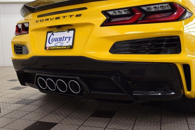 2025 Chevrolet Corvette 2dr Z06 Coupe w/3LZ - 22889467 - 20