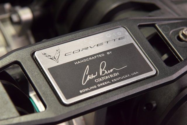 2025 Chevrolet Corvette 2dr Z06 Coupe w/3LZ - 22889467 - 26