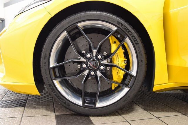 2025 Chevrolet Corvette 2dr Z06 Coupe w/3LZ - 22889467 - 27