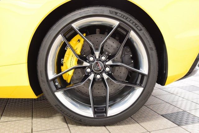 2025 Chevrolet Corvette 2dr Z06 Coupe w/3LZ - 22889467 - 28