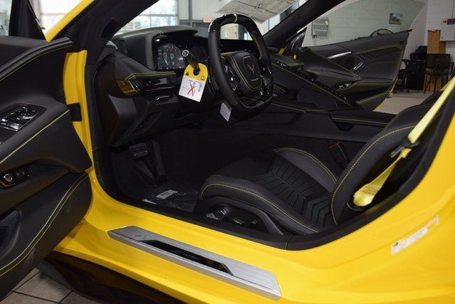 2025 Chevrolet Corvette 2dr Z06 Coupe w/3LZ - 22889467 - 29