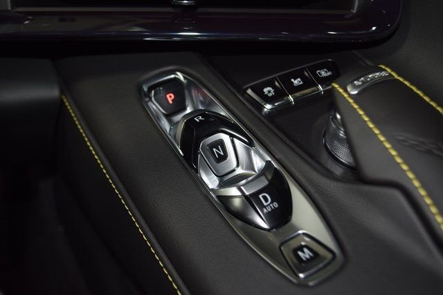 2025 Chevrolet Corvette 2dr Z06 Coupe w/3LZ - 22889467 - 32