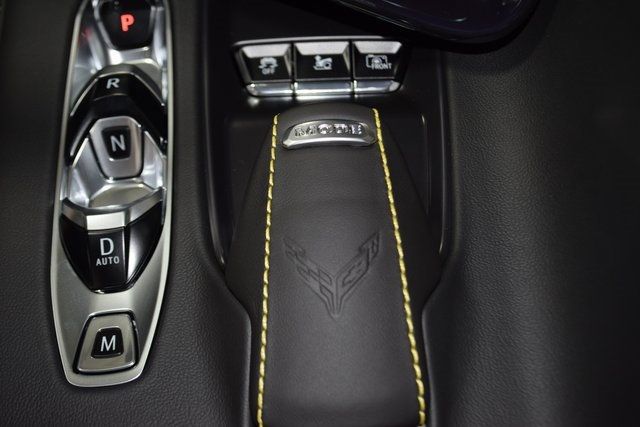 2025 Chevrolet Corvette 2dr Z06 Coupe w/3LZ - 22889467 - 34