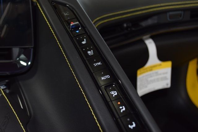 2025 Chevrolet Corvette 2dr Z06 Coupe w/3LZ - 22889467 - 35