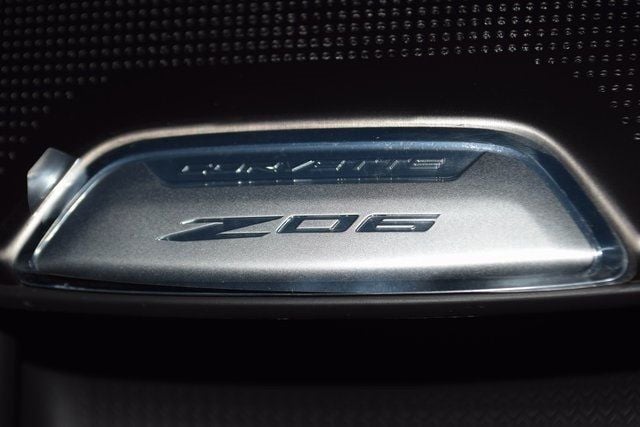 2025 Chevrolet Corvette 2dr Z06 Coupe w/3LZ - 22889467 - 38