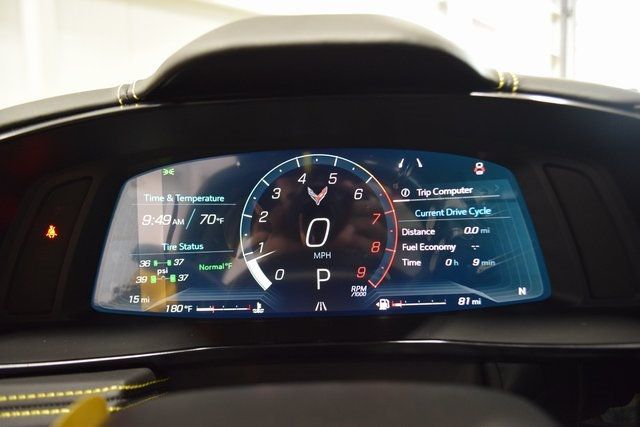 2025 Chevrolet Corvette 2dr Z06 Coupe w/3LZ - 22889467 - 54