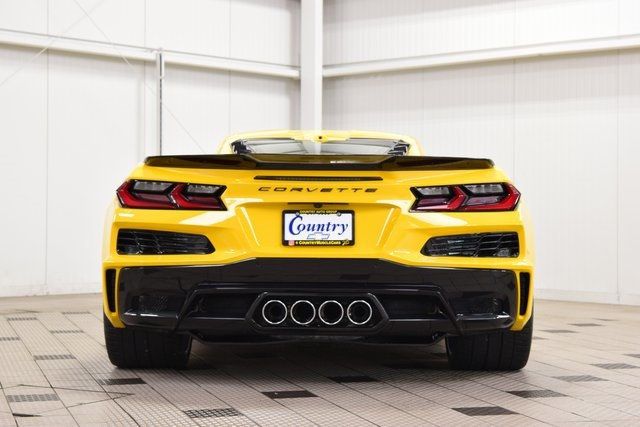 2025 Chevrolet Corvette 2dr Z06 Coupe w/3LZ - 22889467 - 6