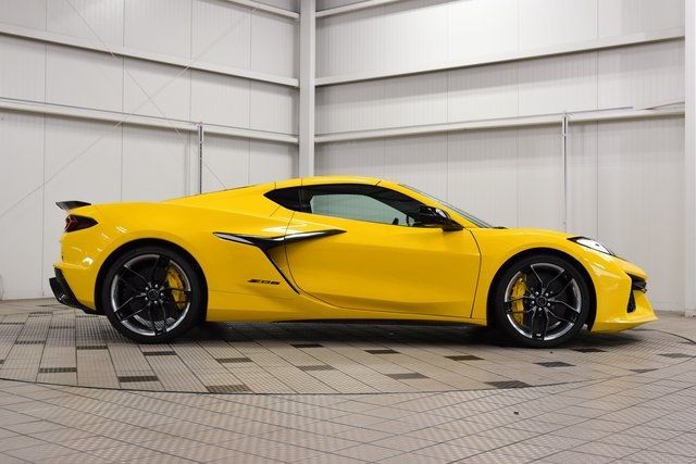 2025 Chevrolet Corvette 2dr Z06 Coupe w/3LZ - 22889467 - 8