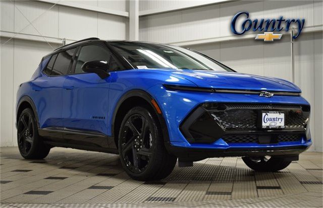 2025 Chevrolet Equinox EV 4dr RS - 22836028 - 0