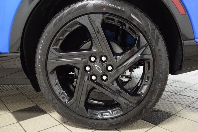 2025 Chevrolet Equinox EV 4dr RS - 22836028 - 18