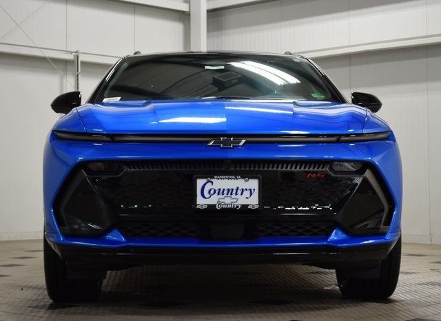 2025 Chevrolet Equinox EV 4dr RS - 22836028 - 1